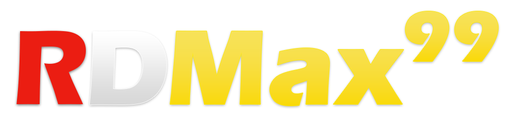 RDMax99 logo – brand identity image